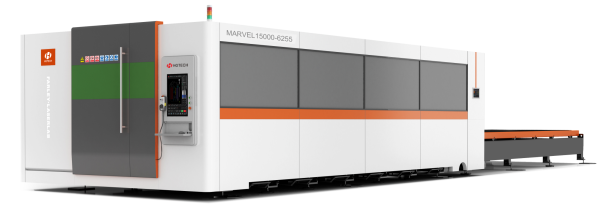 Высокомощный станок лазерной резки листа MARVEL 3-15 кВт Высокомощный станок лазерной резки листа MARVEL 3-15 кВт