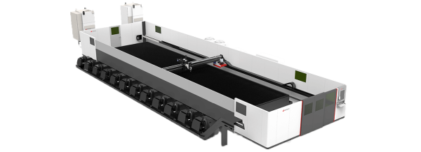 Широкоформатный станок лазерной резки серии WALC Широкоформатный станок лазерной резки серии WALC