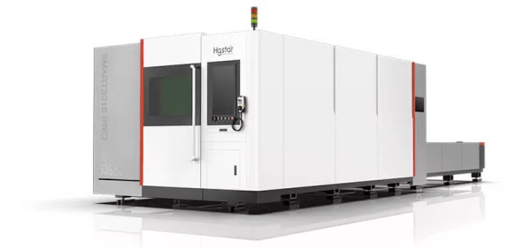 Станок лазерной резки со сменным рабочим столом и защитной кабиной SMART PRO 1-6 кВт Станок лазерной резки со сменным рабочим столом и защитной кабиной SMART PRO 1-6 кВт