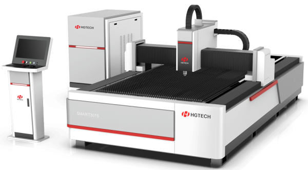 Бюджетный станок лазерной резки листа SMART 1-6 кВт Бюджетный станок лазерной резки листа SMART 1-6 кВт