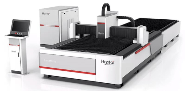 Станок лазерной резки листа со сменным рабочим столом SMART PLUS 1-6 кВт Станок лазерной резки листа со сменным рабочим столом SMART PLUS 1-6 кВт