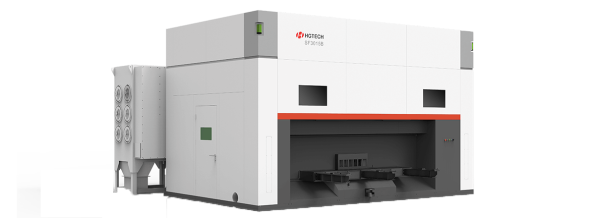 Установка пятиосевой лазерной резки AUTOBOT 5 Axis Установка пятиосевой лазерной резки AUTOBOT 5 Axis