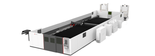 Широкоформатный станок лазерной резки серии WALC Широкоформатный станок лазерной резки серии WALC