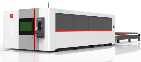 Сверхвысокомощный станок лазерной резки листа MARVEL Pro 6-40 кВт Сверхвысокомощный станок лазерной резки листа MARVEL Pro 6-40 кВт